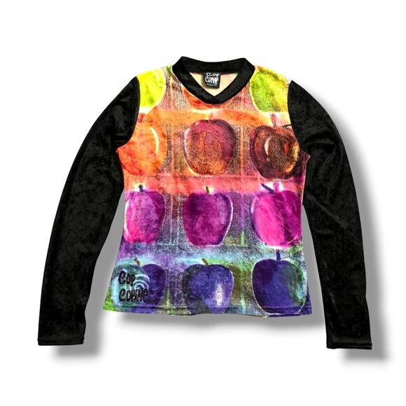 Cop Copine Retro Top - Picture 1 of 4